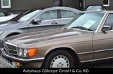 Mercedes-Benz SL560 Roadster LEDER HARD-/SOFTTOP ZENTRALVER. - Mercedes-Benz 560 Gebrauchtwagen