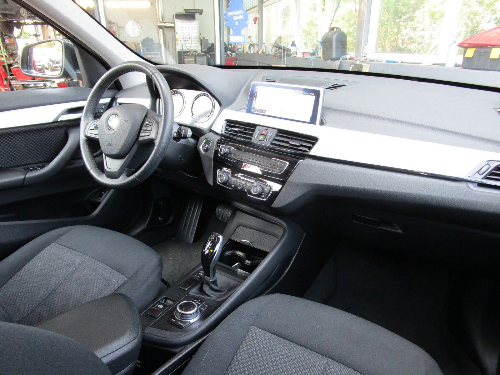 BMW X1 sDrive 18d  *NAVI*PDC*el.Heckklappe*Tempomat foto 14