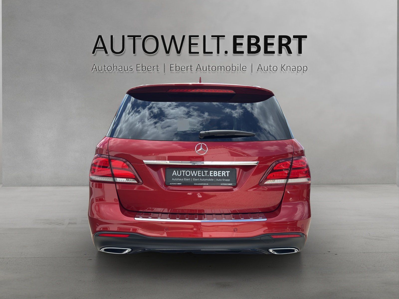 Fahrzeugabbildung Mercedes-Benz GLE 350 d 4M AMG 9-G/AHK/ACC/360°/PANO/LED/NAVI/