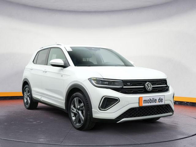 Volkswagen T-Cross 1.0 TSI R-Line IQ.LIGHT NAVI KAMERA ACC 