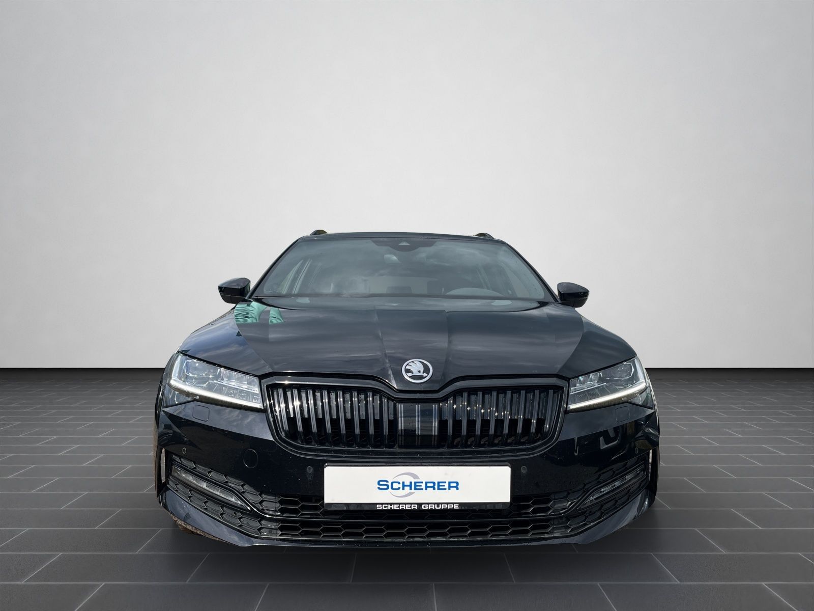 Skoda Superb - Bild 6