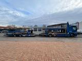 Mercedes-Benz Actros 1843 KTT Metago Intago VDI - Autotransporter Mercedes