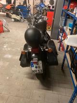 Suzuki Intruder VS 600 - SUZUKI INTRUDER 600