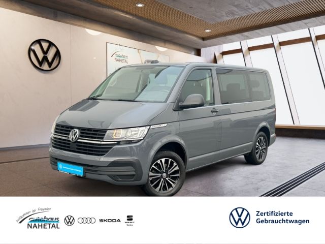 Volkswagen T6.1 Multivan 2.0TDI DSG FAMILY NAVI ACC AHK 17'