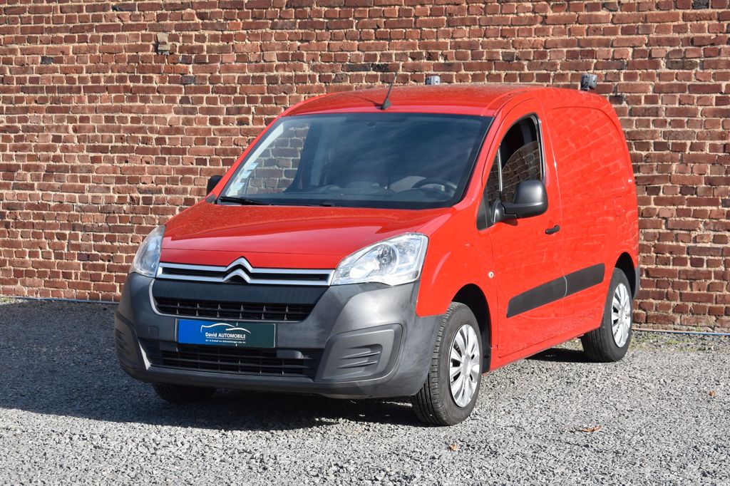 Image of Citroën Berlingo
