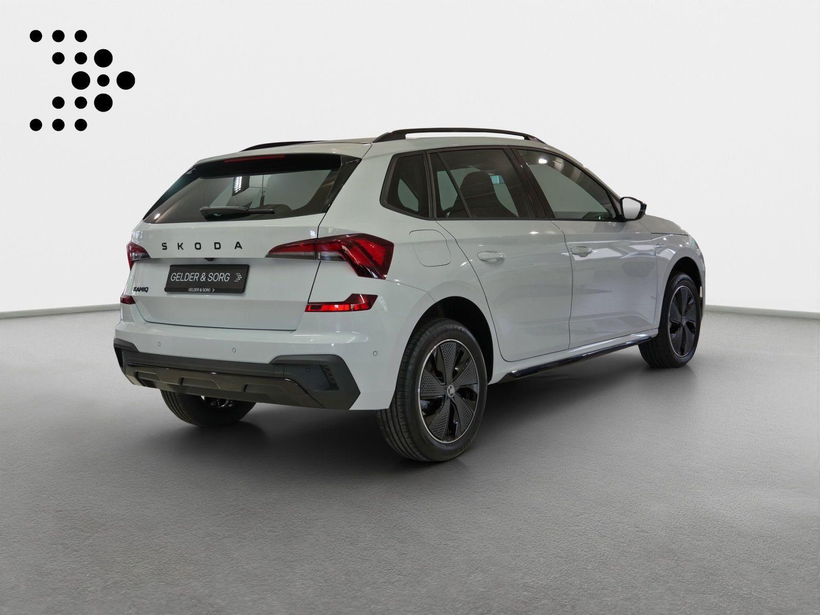 Skoda Kamiq Monte Carlo 1.5 TSI DSG Navi Wint AHK pACC, миниатюра 2