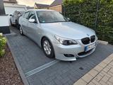 BMW 525i Volleder, Memory, Orig.113 tkm - BMW 525 in Dortmund