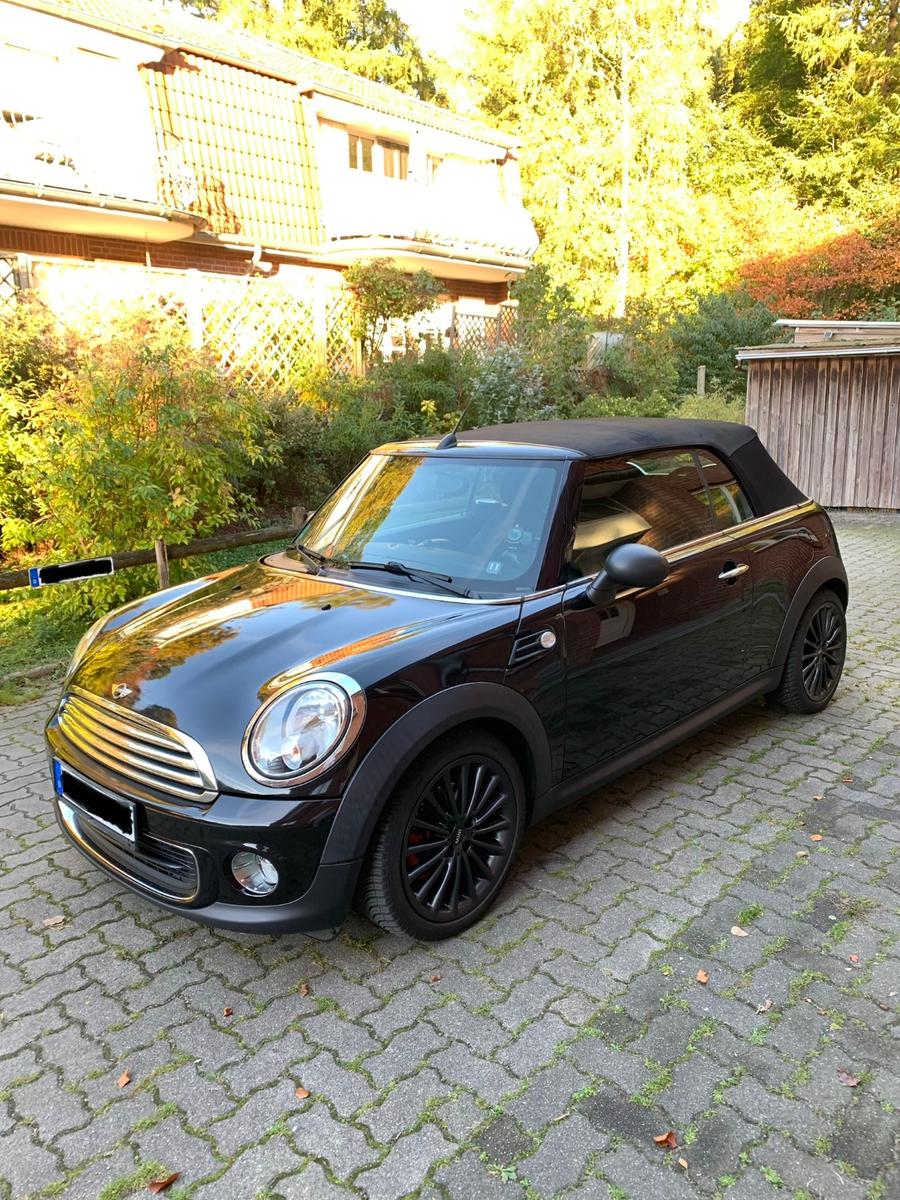 MINI One Cabrio