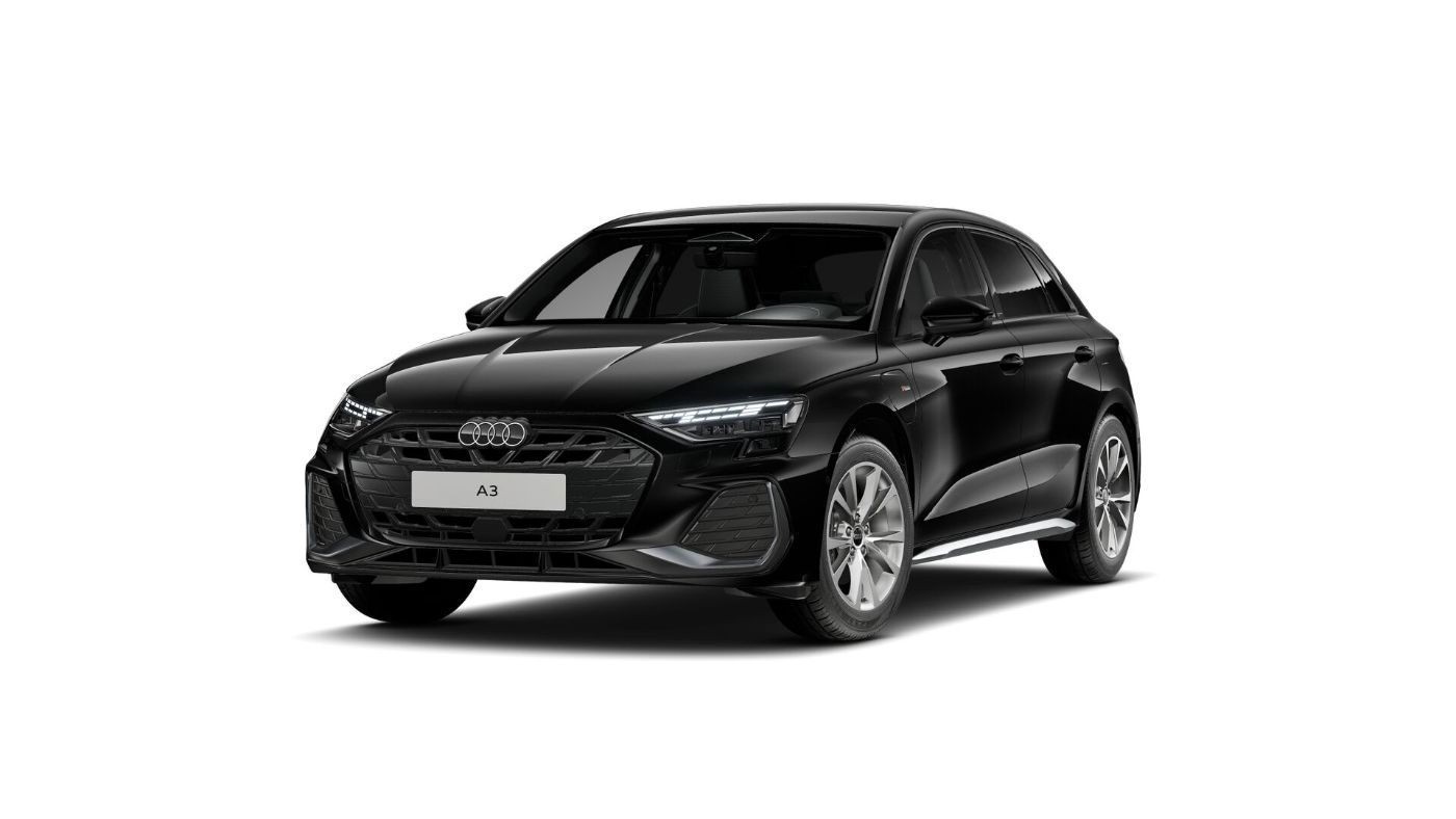 Audi A3 Sportback 150kW TFSIe S tronic S line foto 2