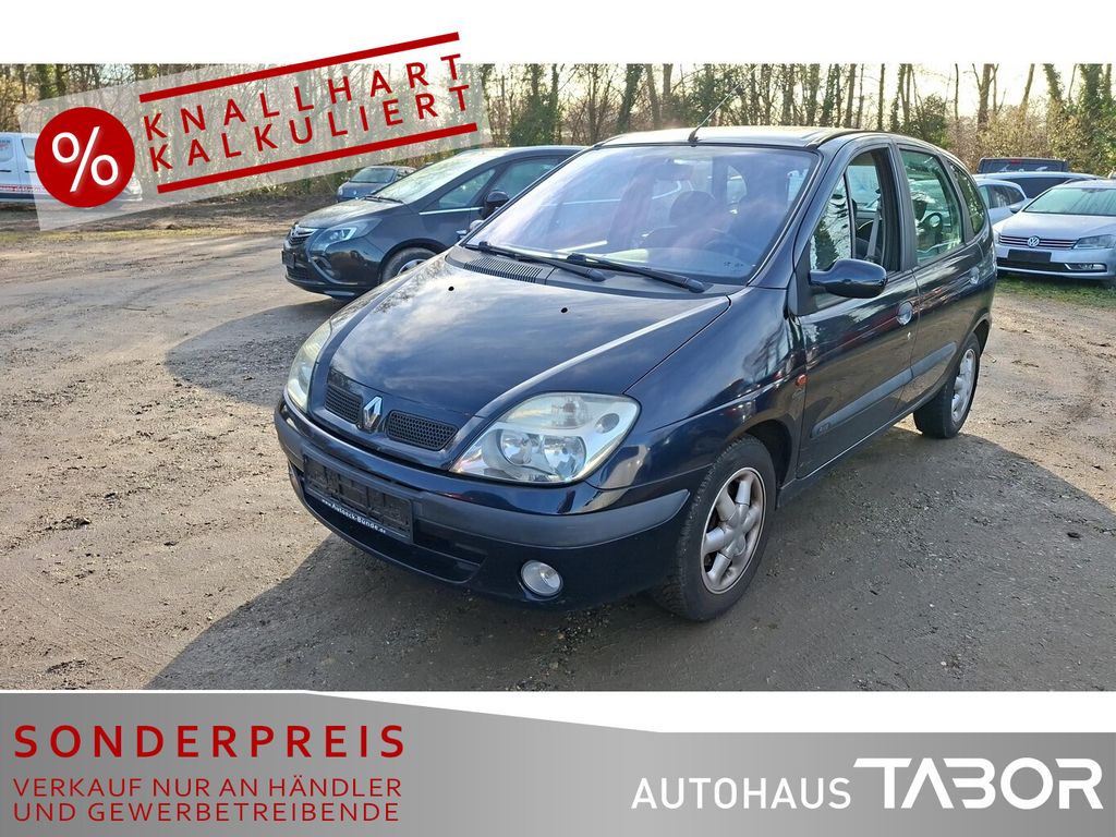 Angebot ansehen Renault Scenic