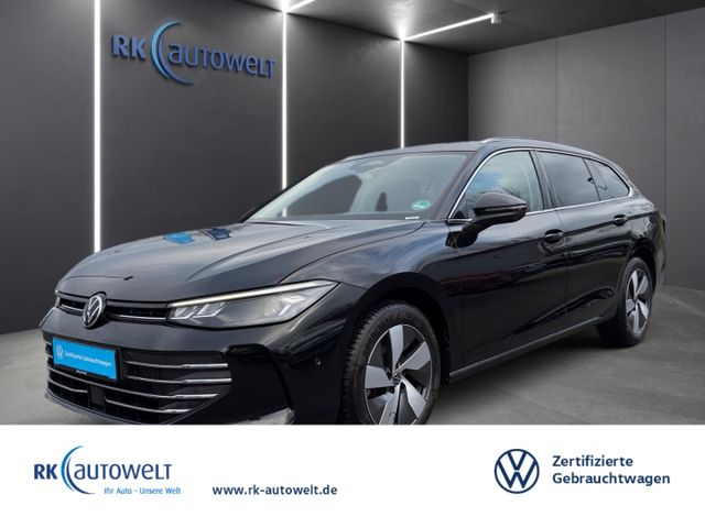 Volkswagen Passat Business 1.5 eTSI AHK-klappbar Navi