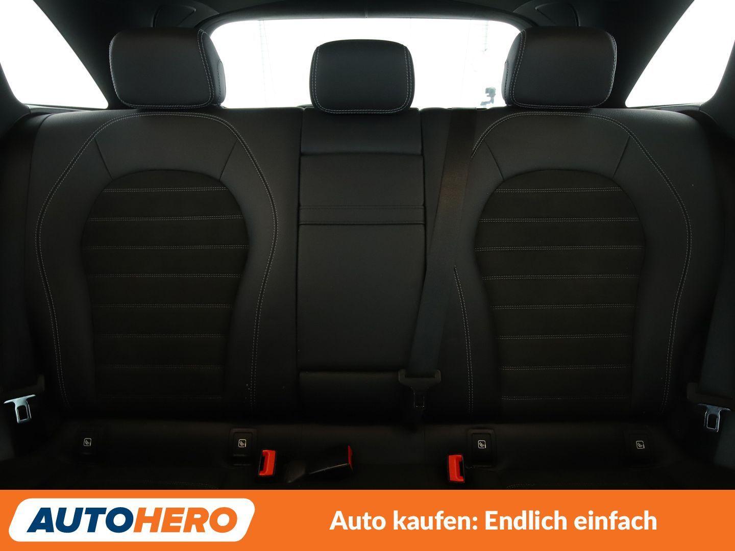 Mercedes-Benz GLC 300 d 4Matic AMG Line Aut.*LED*NAVI*ACC*CAM*