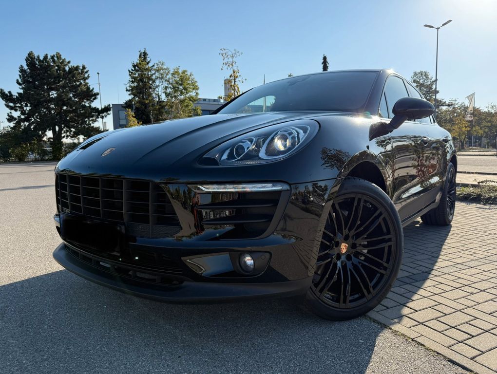 Image of Porsche Macan