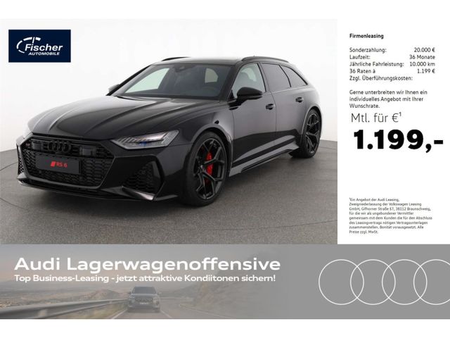 Audi RS6 Avant TFSI Performance /LP: 185.645,-/Head-u