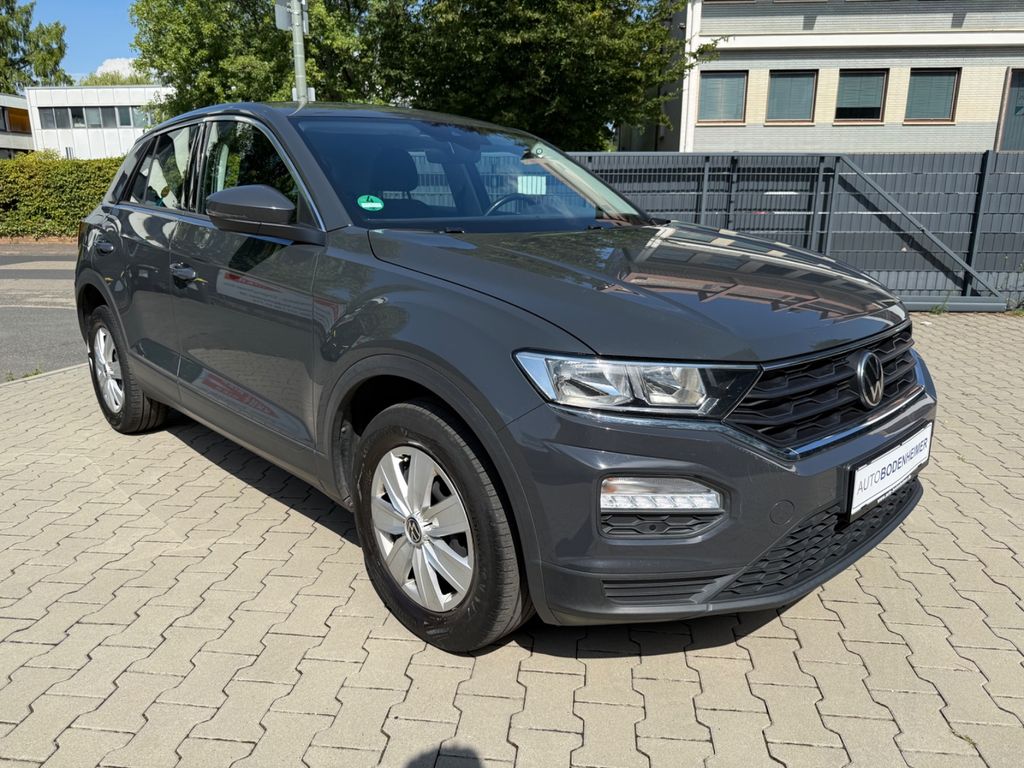 Angebot ansehen Volkswagen T-Roc