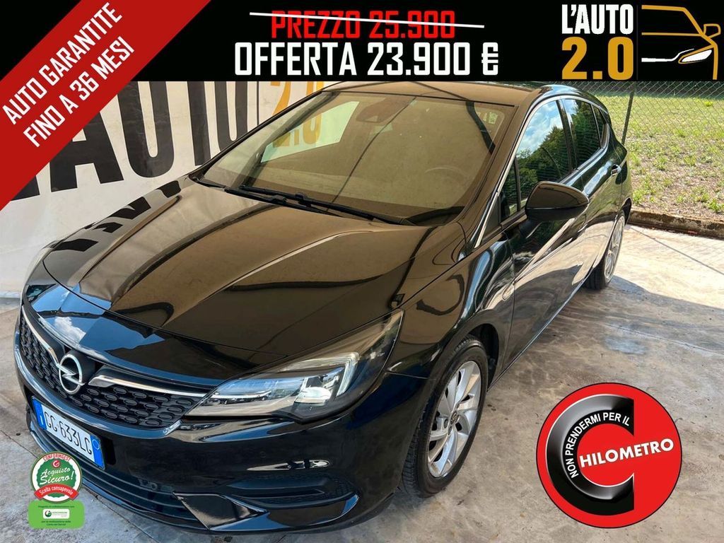 Image of Opel Astra