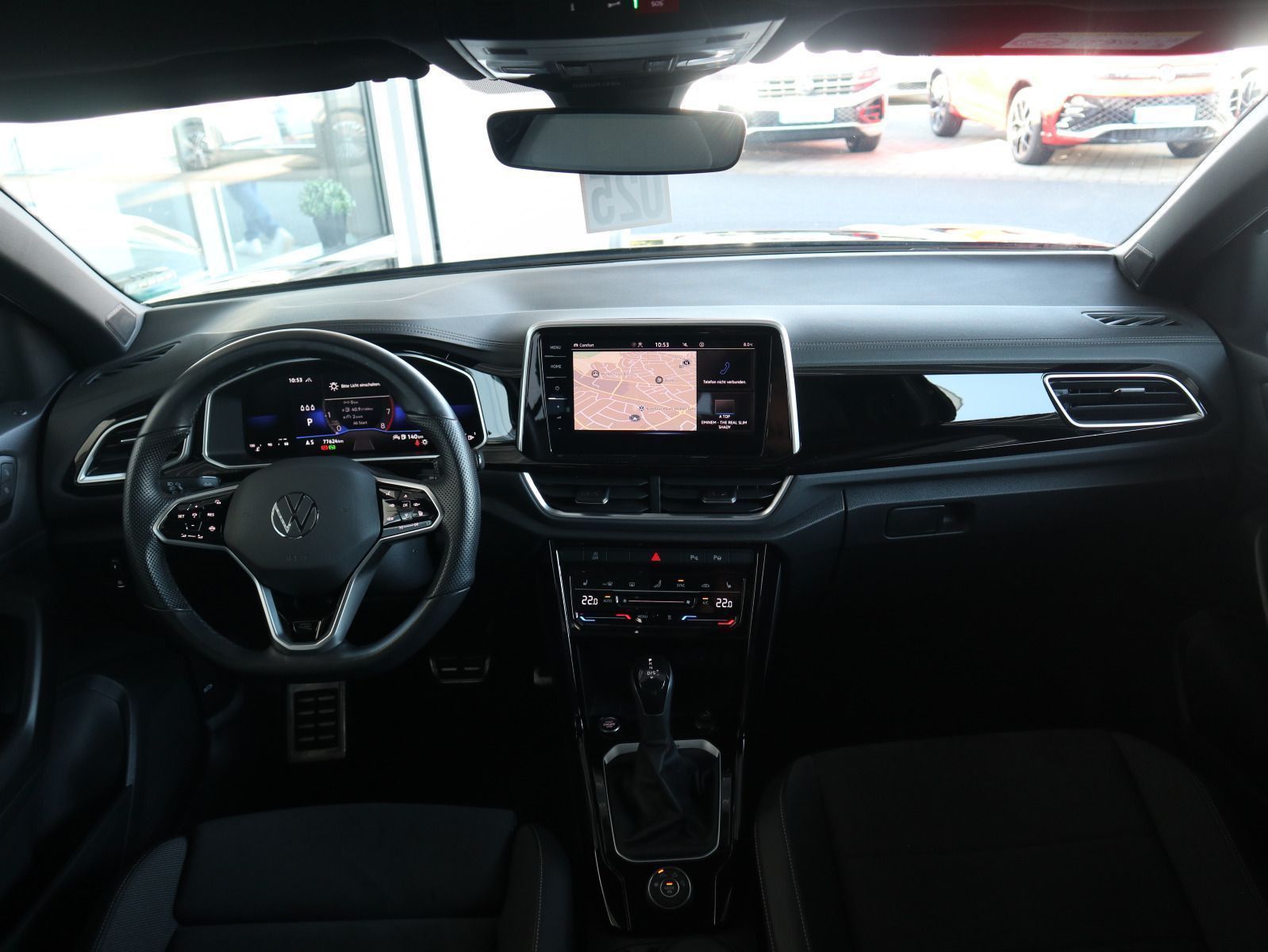 Volkswagen T-Roc - Bild 14