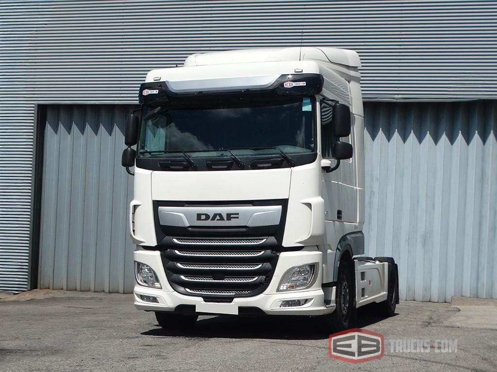 DAF XF430, RETARDER, 2021