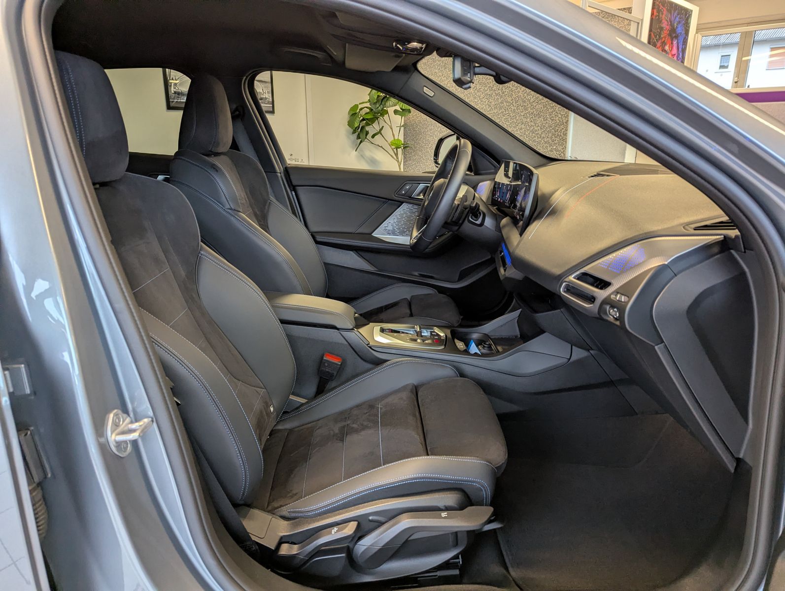 BMW 120 i M-Sport LED-Adaptiv AHK Kamera 18" - Image 14