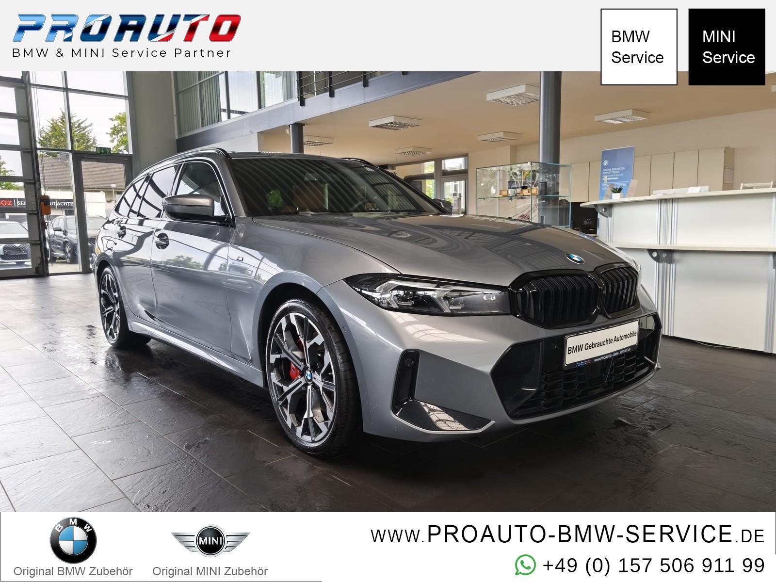BMW 330i xDr.Tour.M Sport PRO HUD/PANO/AHK/360°/19"/