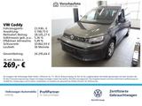Volkswagen Caddy *Standhzg.*Tempomat*SHZ*Navi*Einparkhilfe - VW Caddy Gebrauchtwagen in Leipzig
