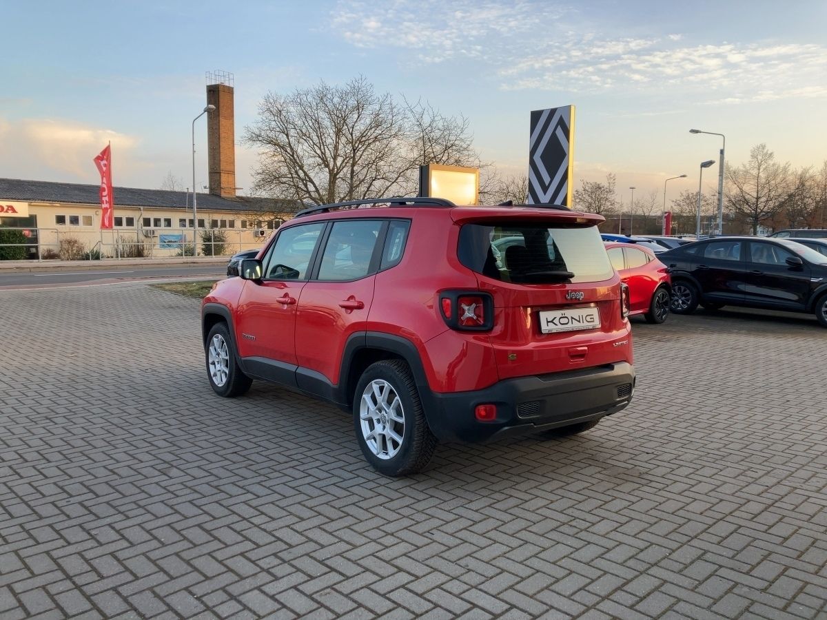 Jeep Renegade - Bild 3