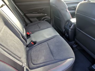 Hyundai TUCSON 1.6 T-GDI N-LINE HEV (215PS) Sportpaket