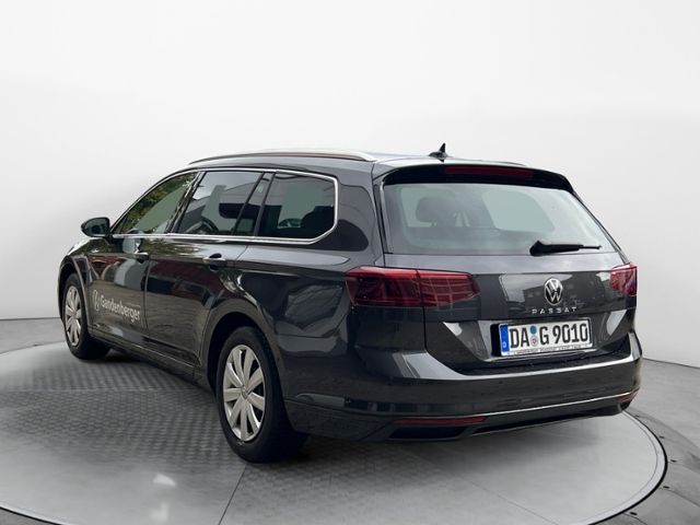 Volkswagen Passat Variant 2,0l TDI 150 PS 7-Gang-DSG foto 4