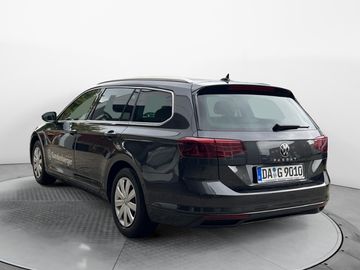 Volkswagen Passat Variant 2,0l TDI 150 PS 7-Gang-DSG