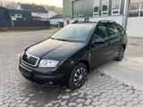 Skoda Fabia Combi 1.4, Klima, Scheckheft,TÜV 07/27 - Skoda Fabia aus 2006: 1.4