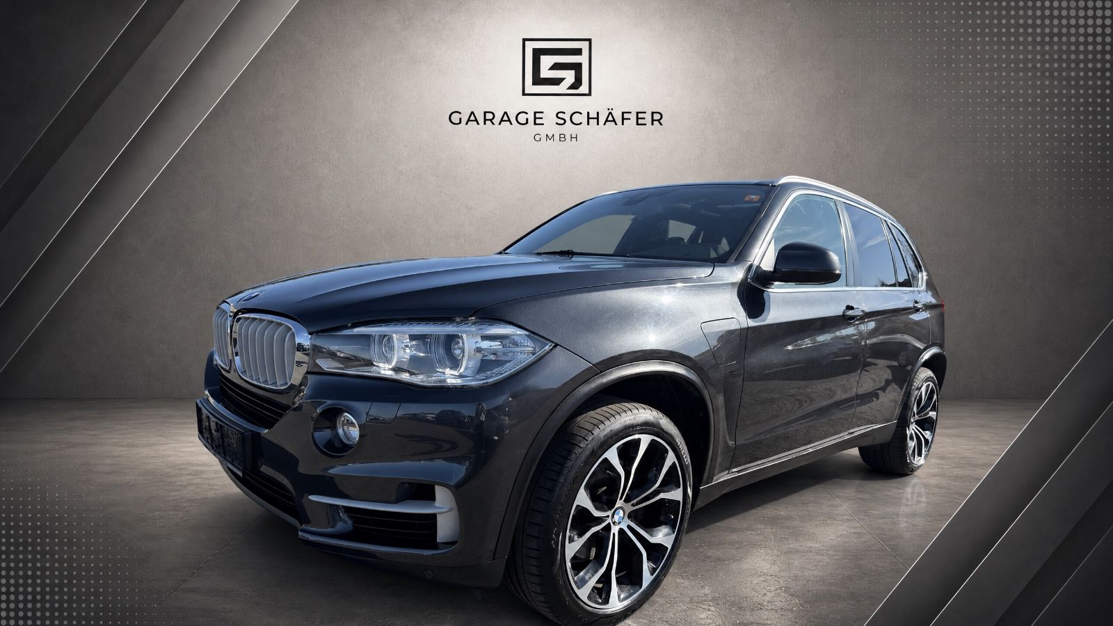 BMW BMW X5 xDrive 40 e Head Up Pano AHK Kamera