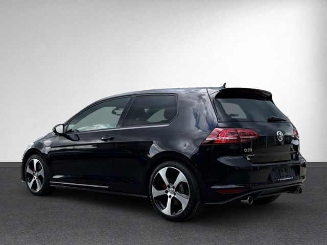 Golf VII 2.0 GTI BI-XENON+NAVI+KLIMA+AHK+GRA+SHZ