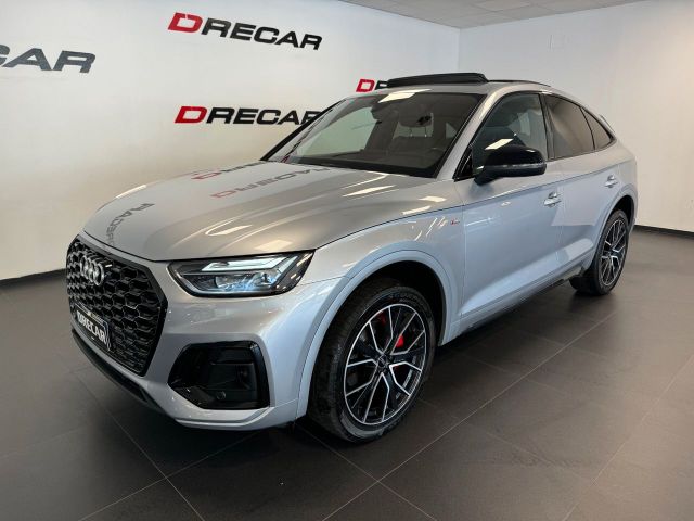 AUDI Audi Q5 SPB 40 TDI MHEV quattro S tronic line pl