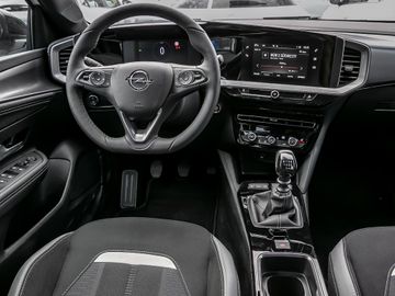 Opel Mokka 1.2 GS Line Black-Paket Kamera Spurhaltea.