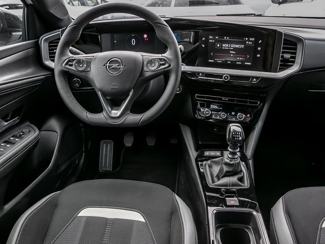Opel Mokka 1.2 GS Line Black-Paket Kamera Spurhaltea.