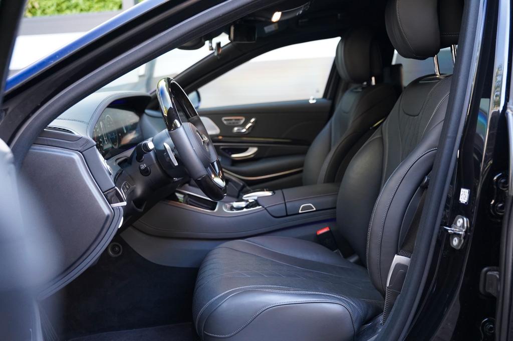 Mercedes-Benz S 600