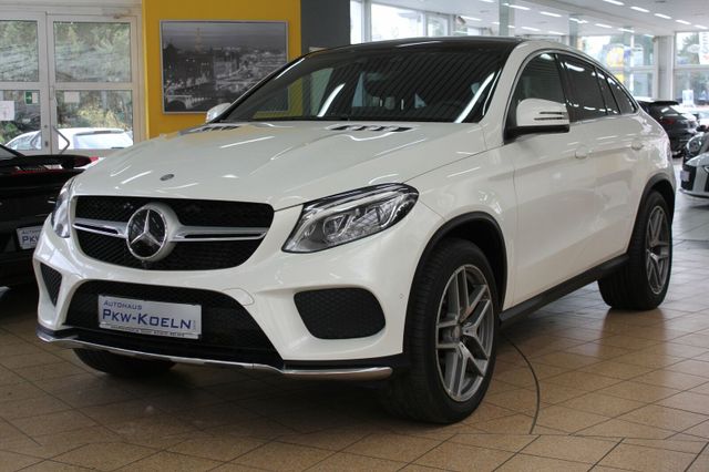 Mercedes-Benz GLE 350 d 4M AMG-LiNE*PANO*AiRMATiC*LED*360°MEMO