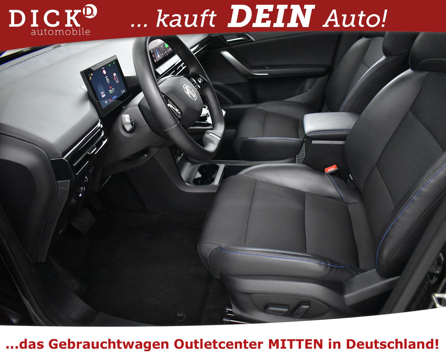 MG MG4 64 kWh Luxury >VIRTU+LEDER+LED+SHZ+DAB+ACC - Image 10