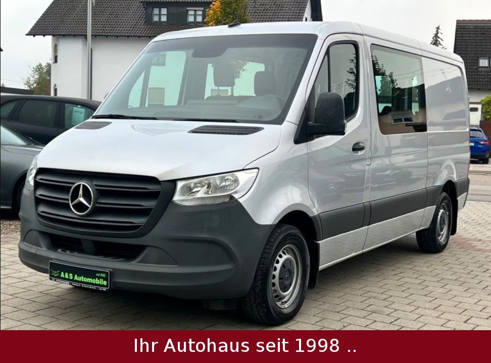 MERCEDES-BENZ Sprinter III Kasten 316 CDI L2 AUT MIXTO 5-SITZE