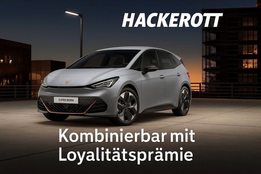 Born 170 kW (231 PS) 60 kWh