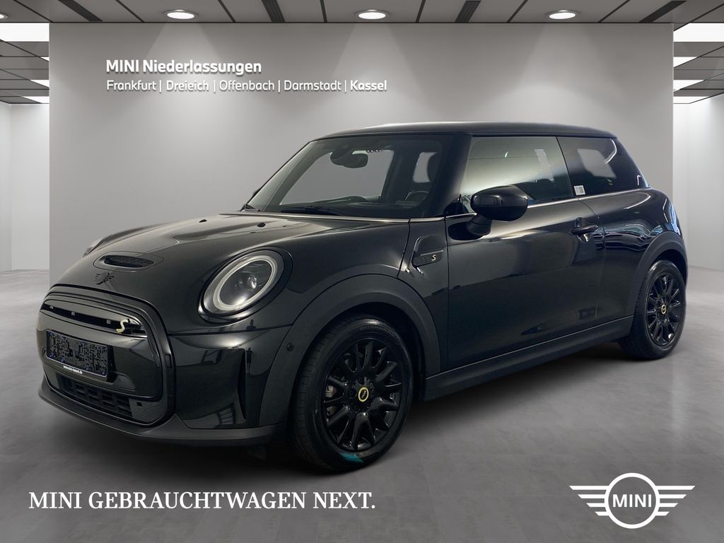 Image of MINI Cooper SE