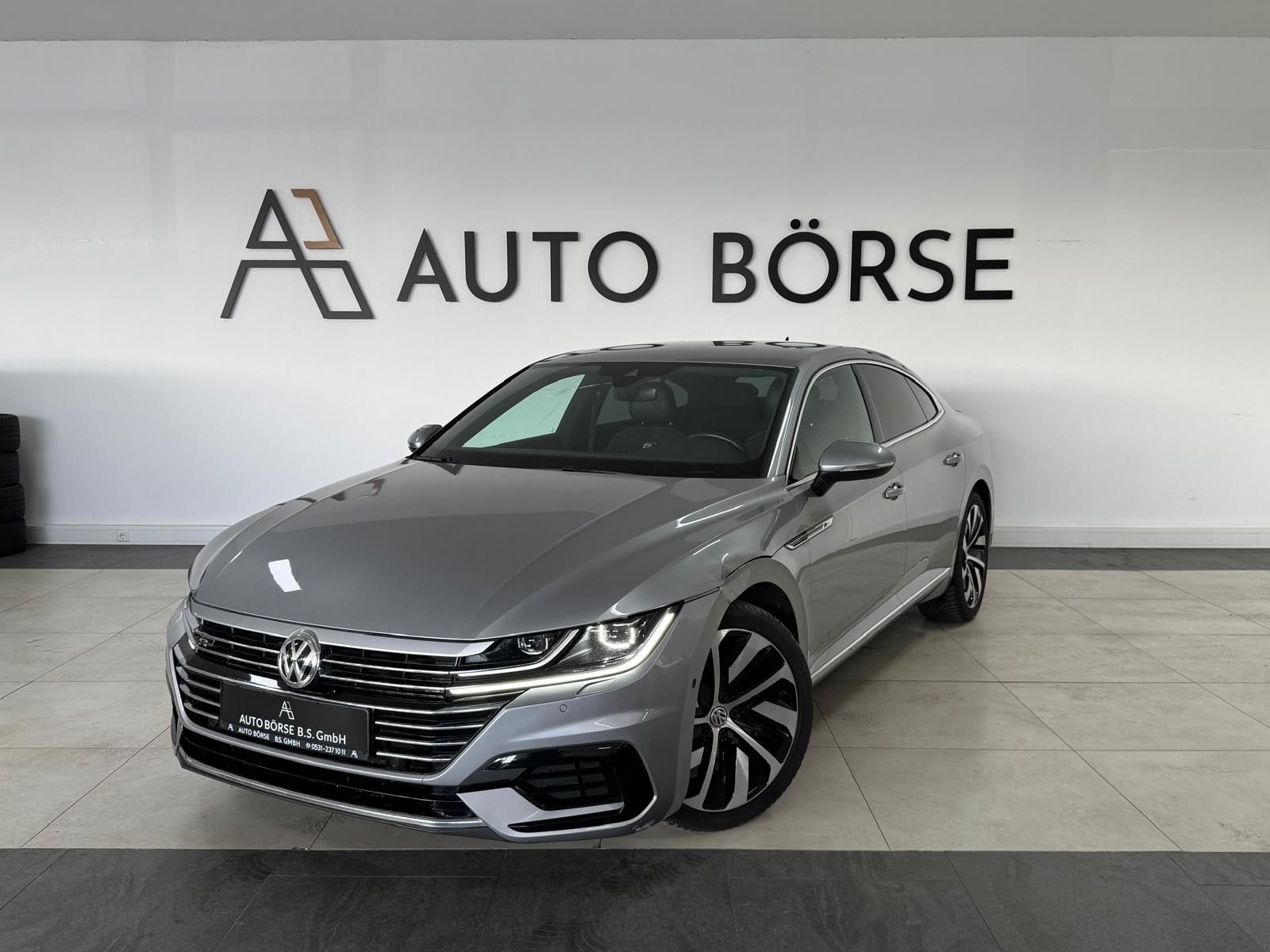 Volkswagen Arteon R-Line TDI DSG*STANDH*LED*CAM*AHK*ViCo*