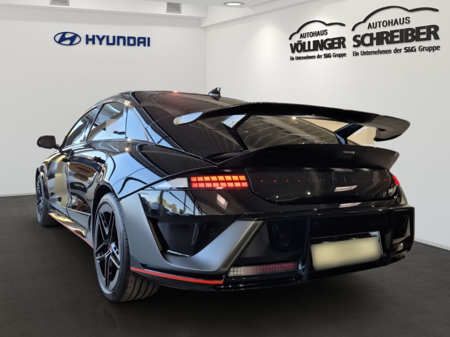 Hyundai IONIQ 6 – Bild 4