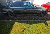 BMW E39 530d - BMW 530 aus 2000: 530d