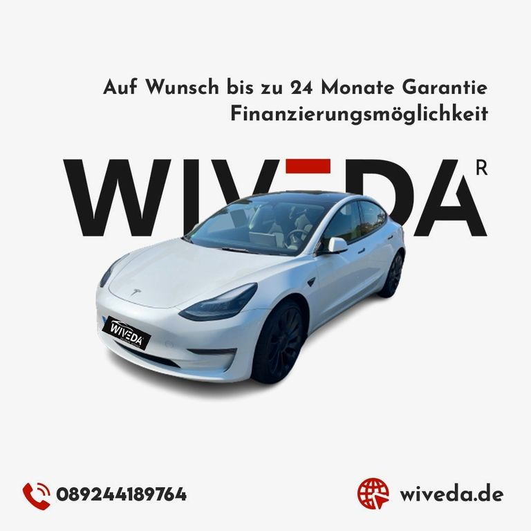 TESLA Model 3