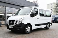 Nissan NV400 Kombi Bus L1H1 Comfort, 9 Sitze + Tempomat