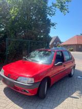 Peugeot 106 Long Beach 65.000km TÜV NEU O... - Peugeot 106: 1.6