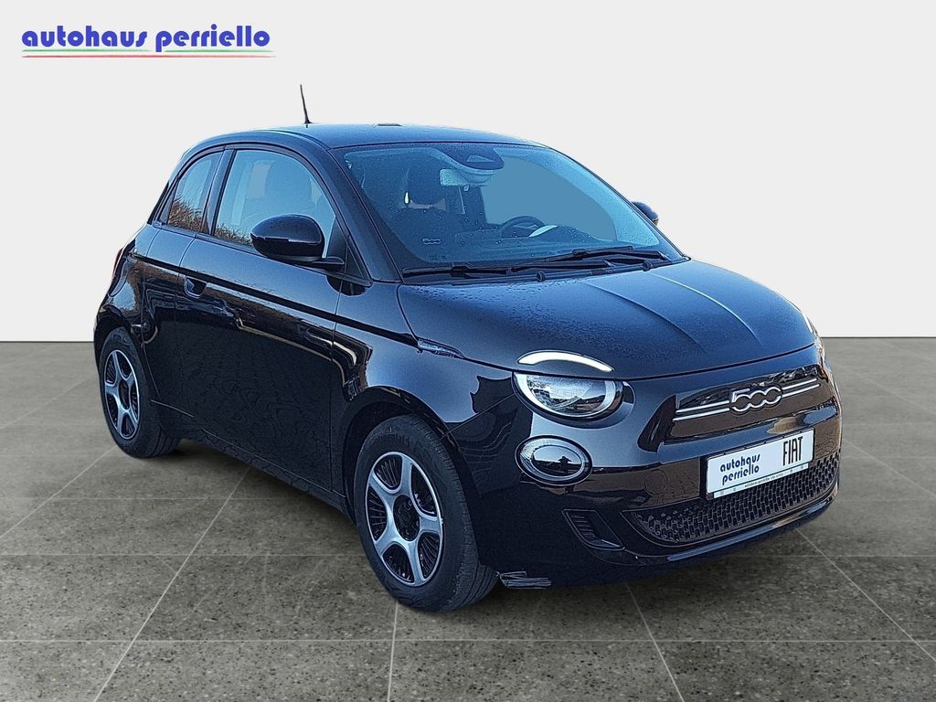 Image of Fiat 500e
