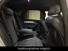 AUDI Q5 45 TDI quattro sport 2.HAND 3xSline/NAVI/LED/