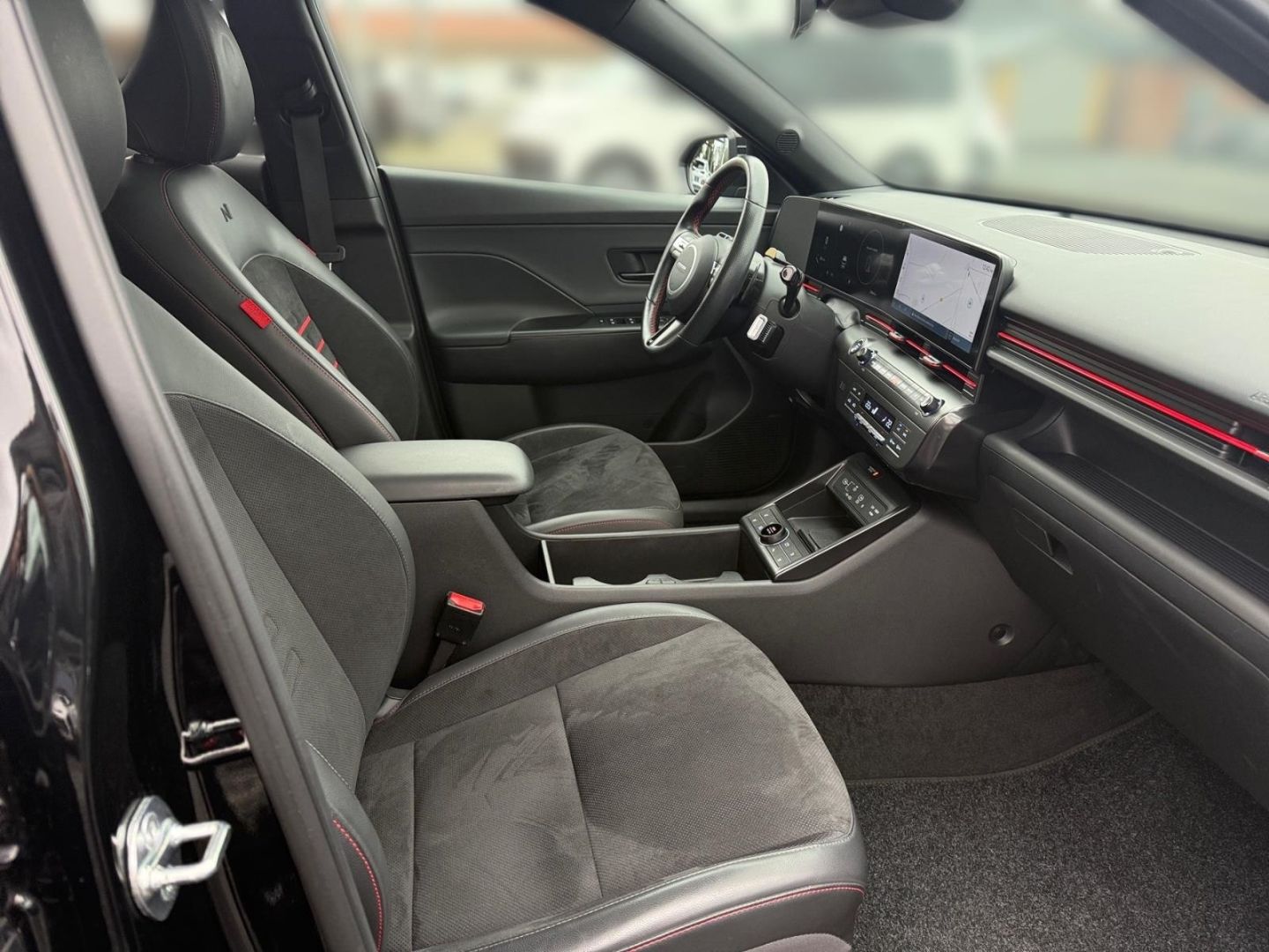 Fahrzeugabbildung Hyundai KONA N-Line1.6 T-Gdi 198PS DCT Rückfahrkamera